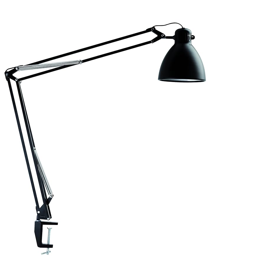 Amazon | Luxo タスクライト L-1 LED エッジクランプ付き